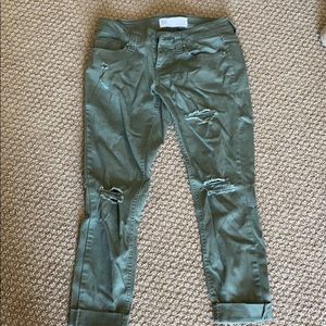 Baja Ankle jeans. New! Size 3. USA size 2